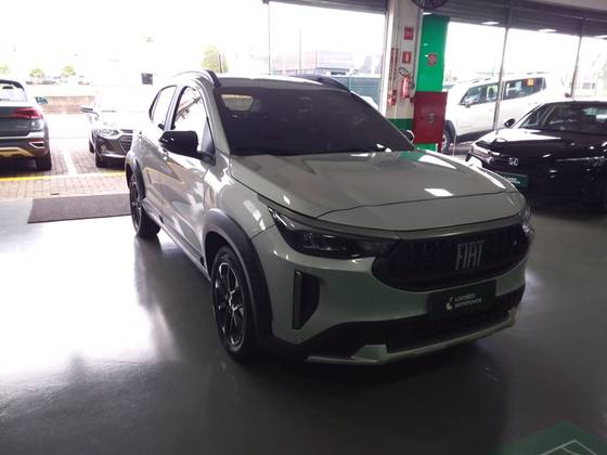 FIAT PULSE 1.0 TURBO 200 HYBRID AUDACE CVT FIAT PULSE 1.0 TURBO 200 HYBRID AUDACE CVT
